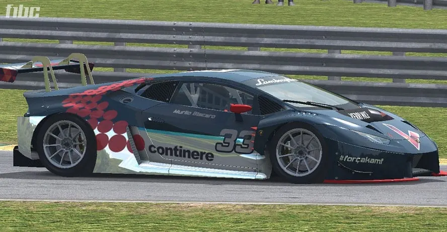 F1BC GT Pro 2017/1 @ Jacarepaguá