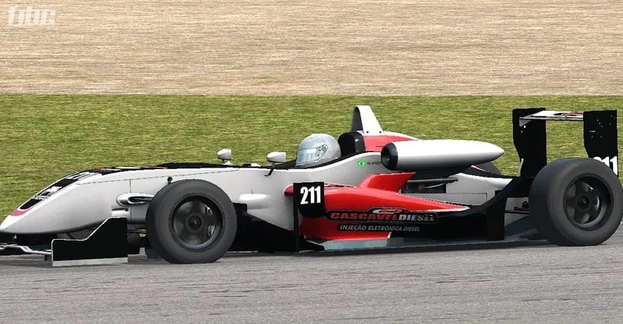 F1BC Formula Light 2017/1 @ Jacarepaguá