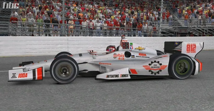 F1BC Indy Pro 2017/1 @ Richmond