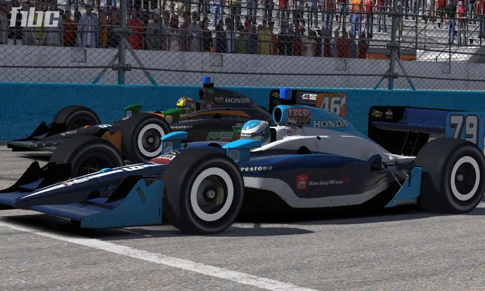 F1BC Indy Light 2017/1 @ Phoenix