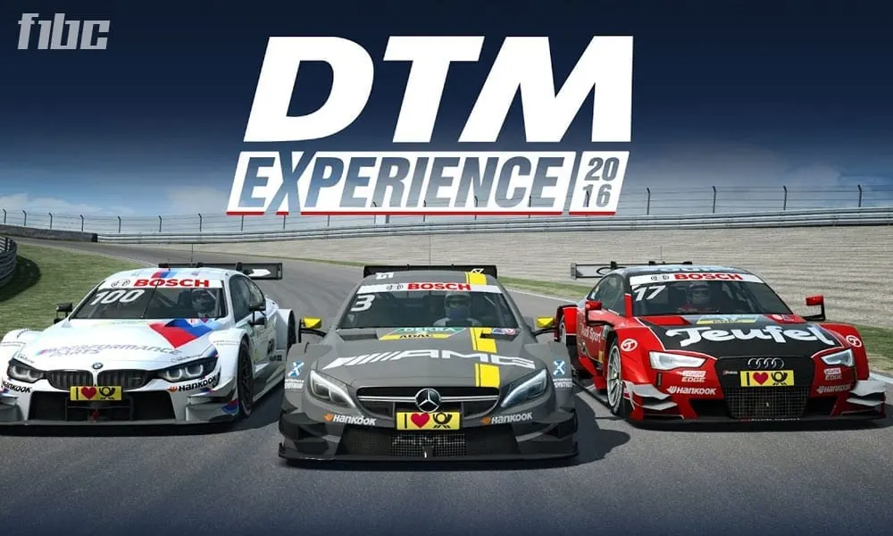 F1BC terá campeonato de RaceRoom com inscrição de baixo custo na temporada 2017/2