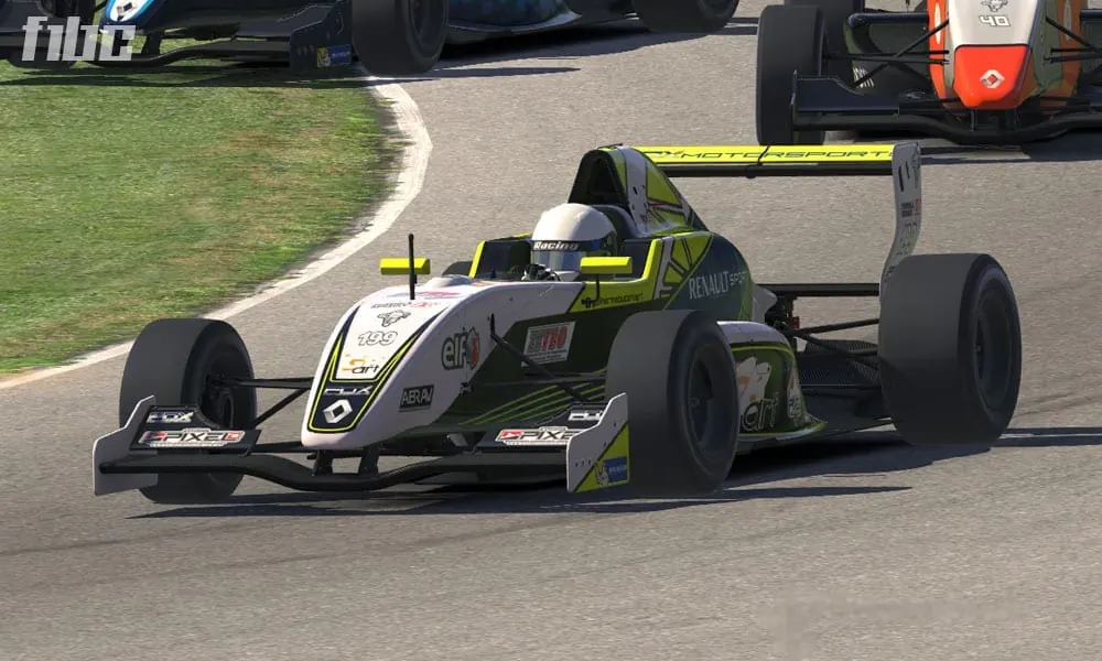 F1BC Formula Challenge 2017/1 @ Road America