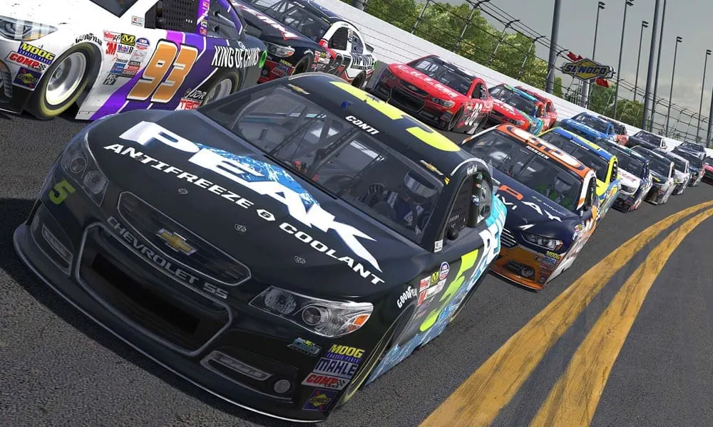 F1BC renova Nascar Pro e seguirá fazendo história com carros Class B na temporada 2017/2