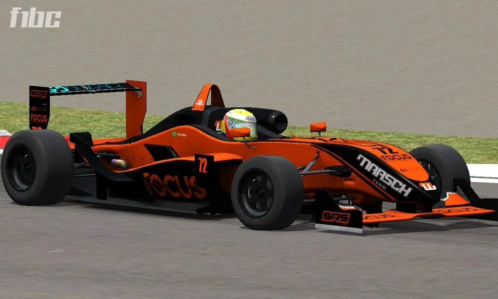 F1BC Formula Light 2017/1 @ Shanghai