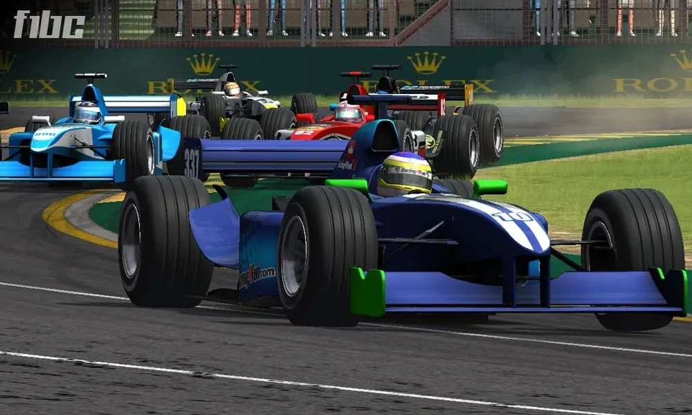 F1BC Formula Pro 2017/1 @ Melbourne