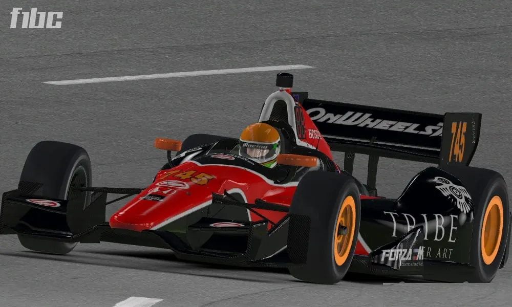 F1BC Indy Pro 2017/1 @ Richmond