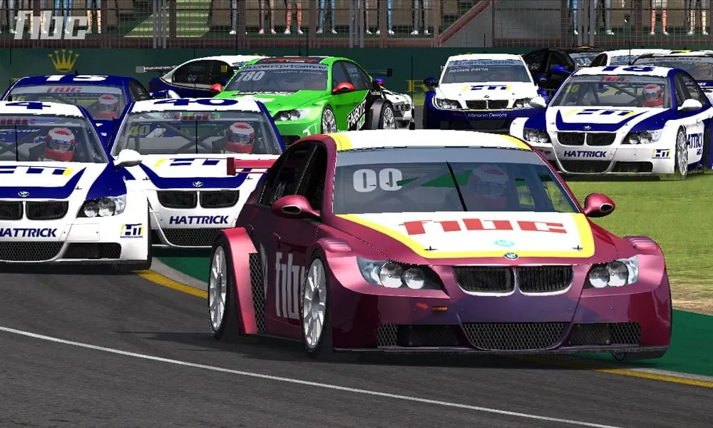 F1BC GT Light 2017/1 @ Melbourne