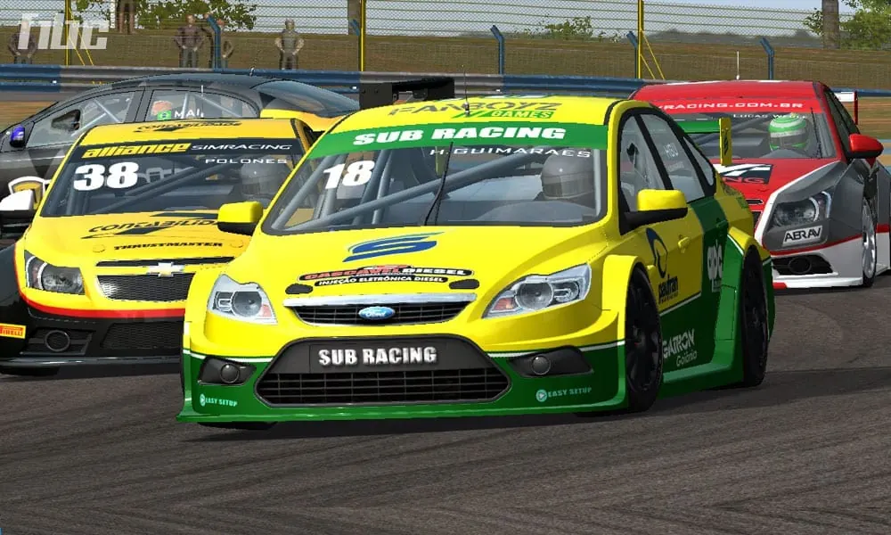 F1BC Touring Light 2017/1 @ Goiânia