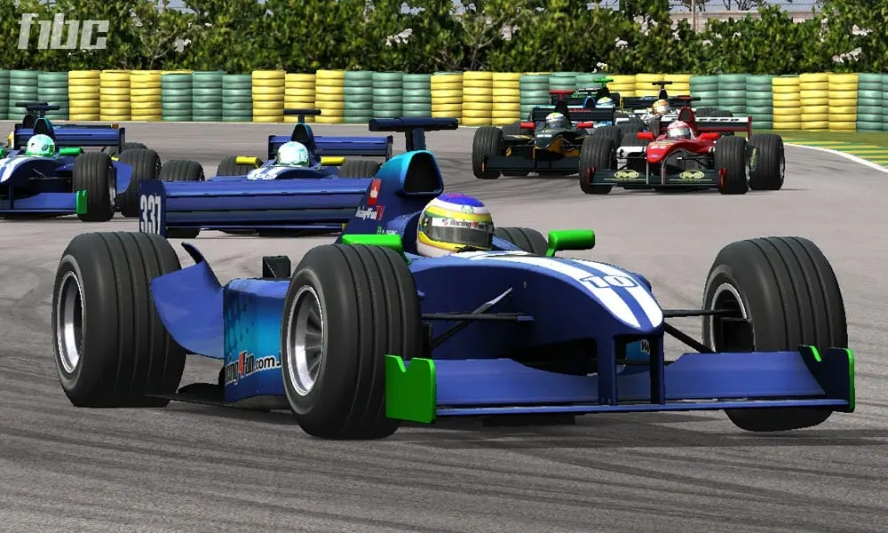 F1BC Formula Pro 2017/1 @ Jacarepaguá