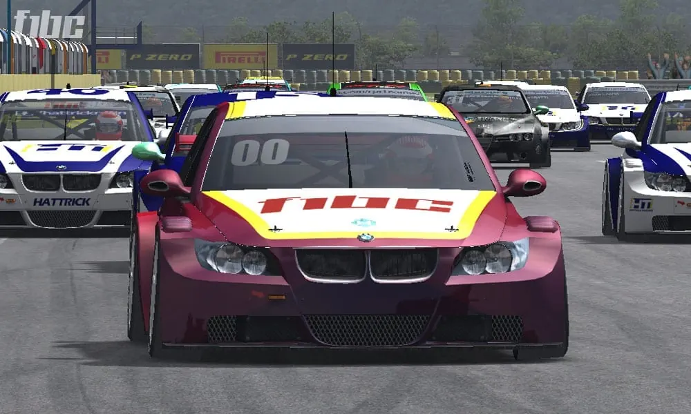 F1BC GT Light 2017/1 @ Jacarepaguá