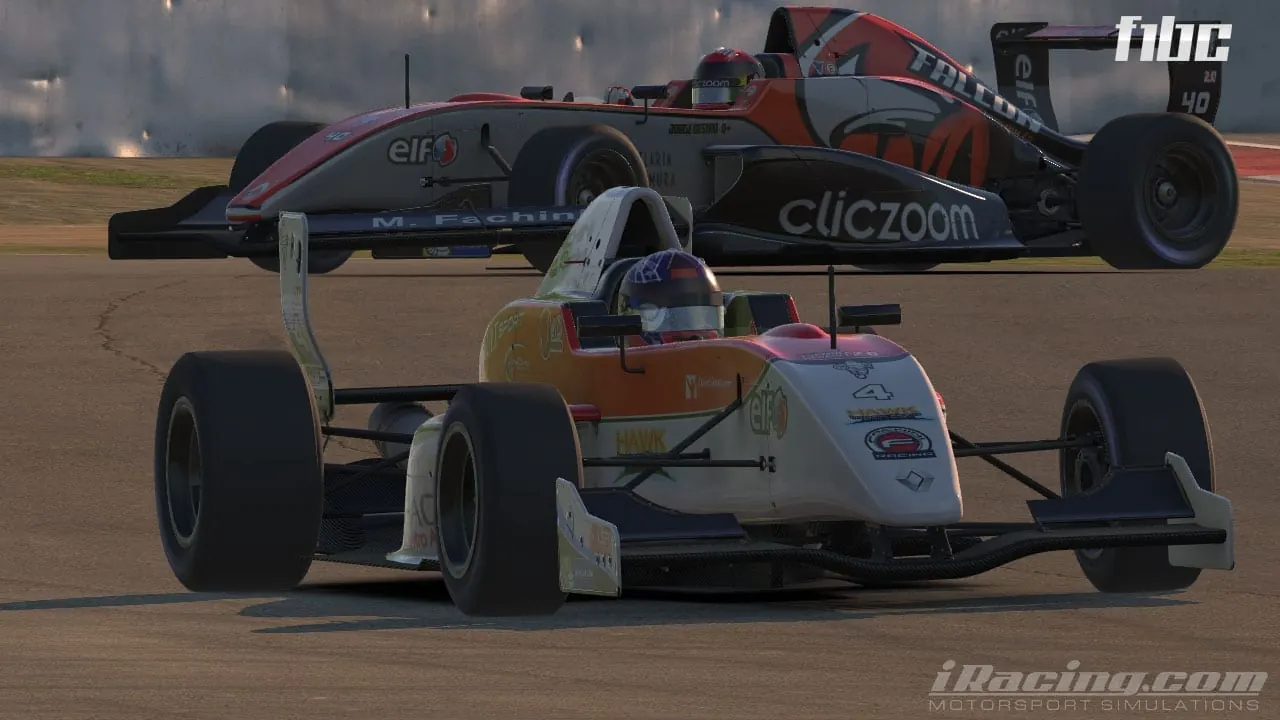 F1BC Formula Challenge 2017/1 @ Nurburgring