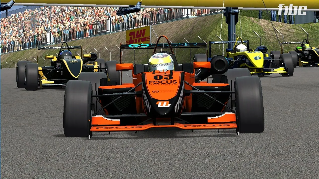 F1BC Formula Light 2017/1 @ Nurburgring