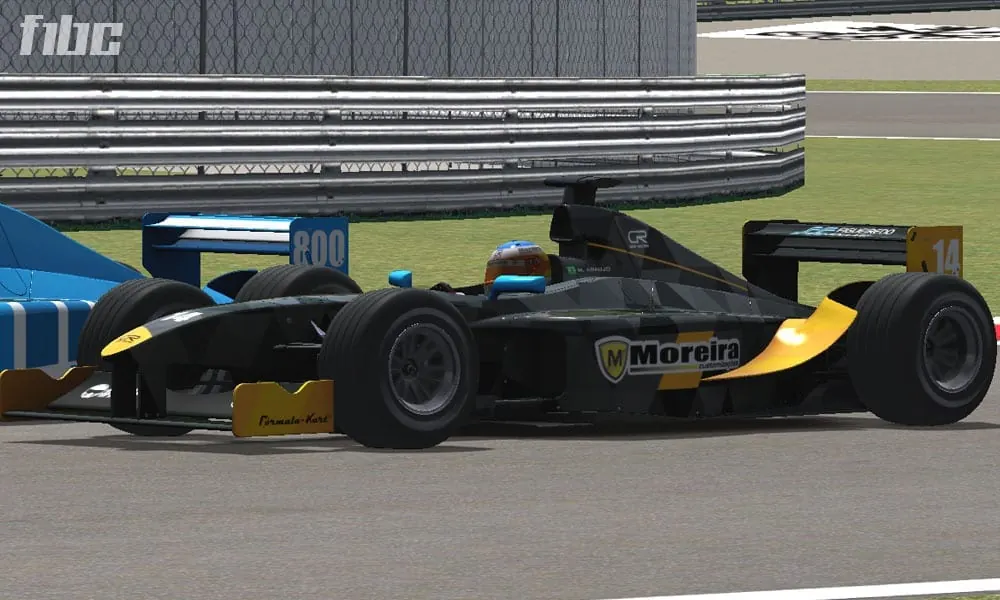 F1BC Formula Pro 2017/1 @ Shanghai
