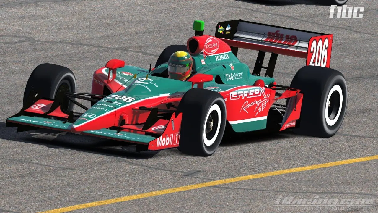 F1BC Indy Light 2017/1 @ Phoenix