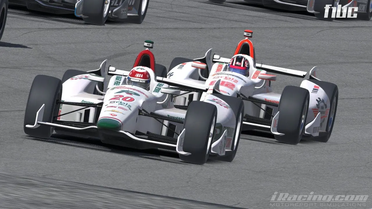 F1BC Indy Pro 2017/1 @ Las Vegas