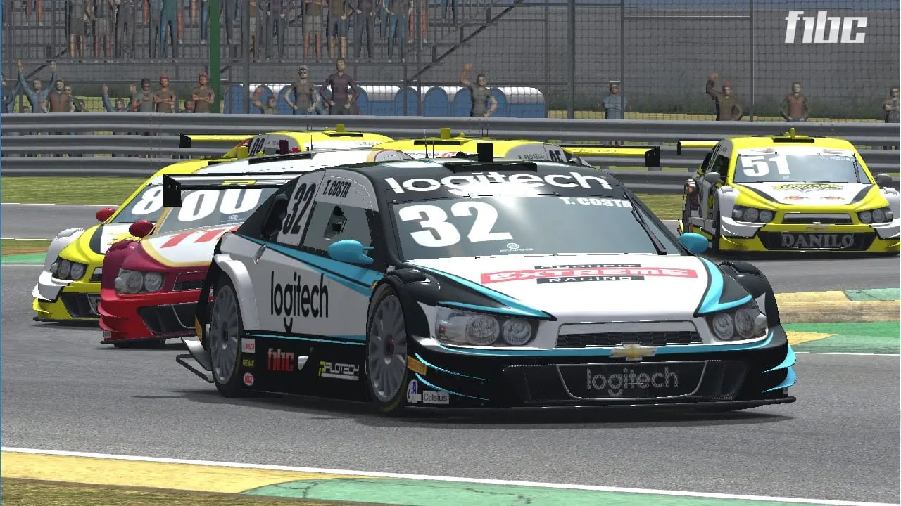 F1BC National Pro 2017/1 @ Florianópolis
