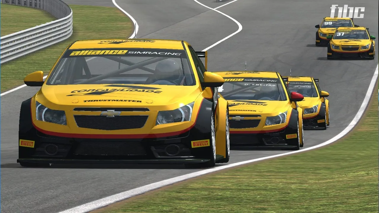 F1BC Touring Pro 2017/1 @ Florianópolis