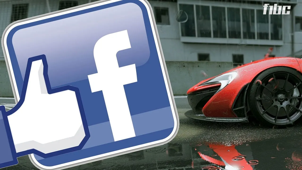F1BC incentiva uso de Fan Page e Grupo no Facebook para comentários