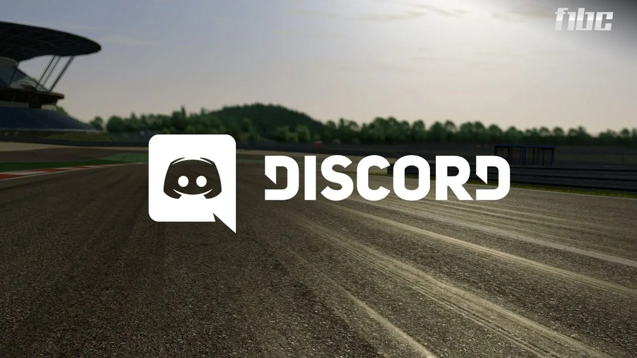 F1BC utilizará Discord no lugar do TeamSpeak para temporada 2017/2