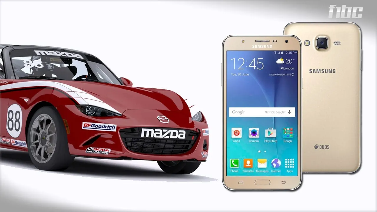 F1BC sorteará 2 Smartphones entre pilotos da Sportscar Light e National Pro nesta temporada
