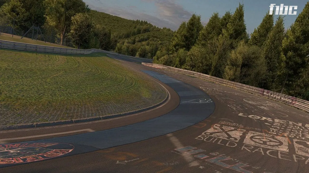 F1BC lança última atualização do Carset de Automobilista para temporada 2017/2