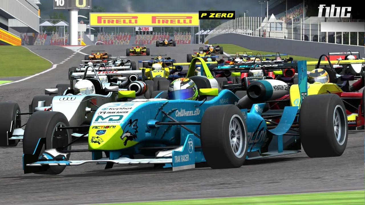 F1BC Formula Light 2017/2 @ Barcelona
