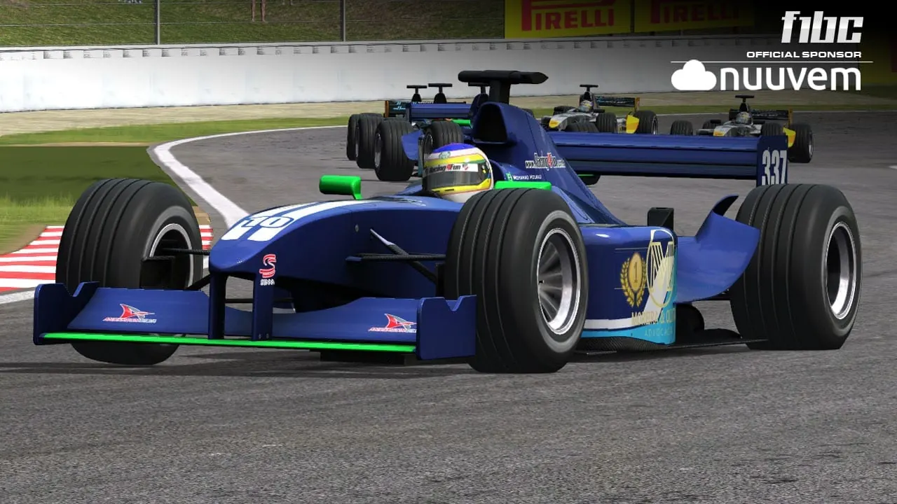 F1BC Nuuvem Formula Pro 2017/2 @ Barcelona