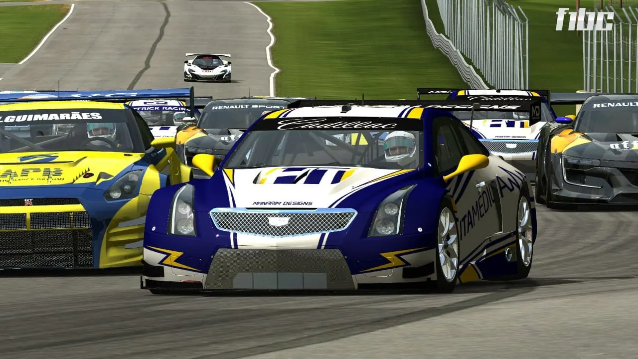 F1BC GT Light 2017/2 @ Mid-Ohio