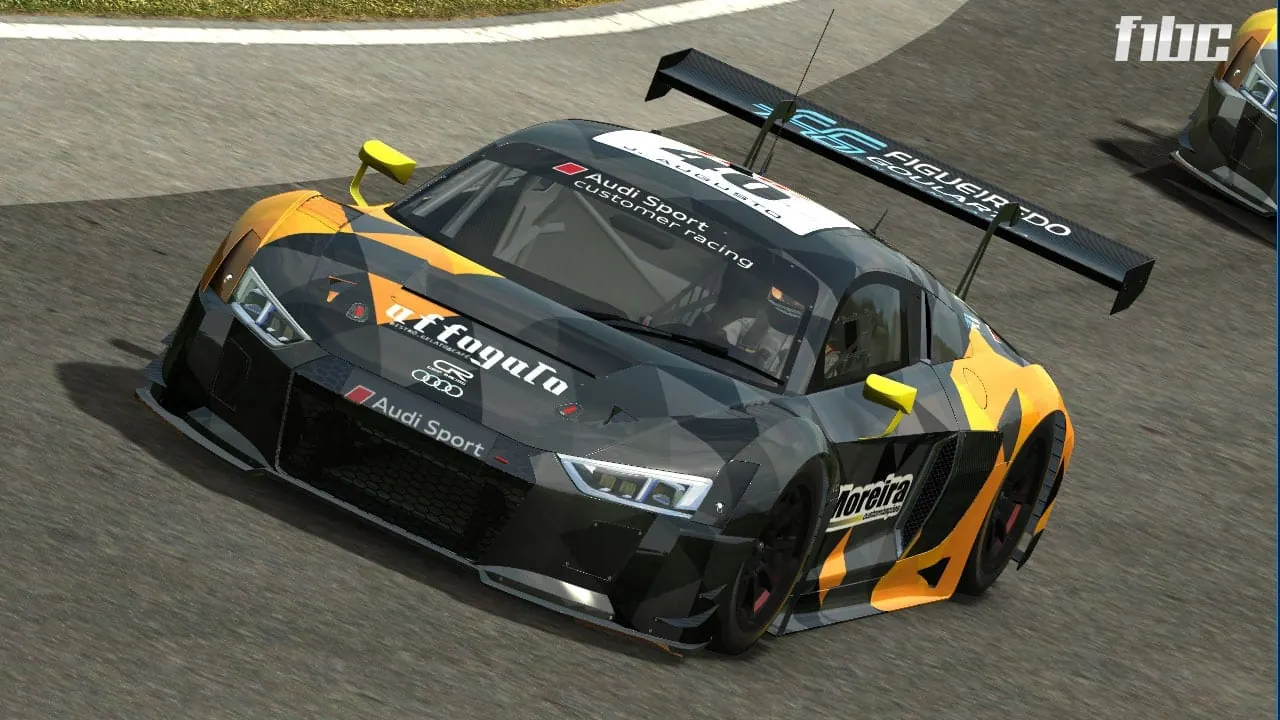 F1BC GT Pro 2017/2 @ Mid-Ohio