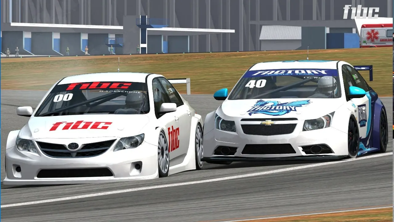 F1BC Touring Light 2017/2 @ Brasília