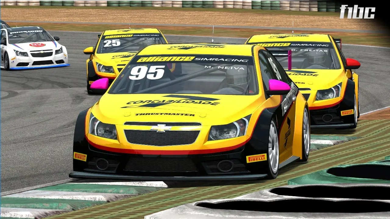 F1BC Touring Pro 2017/2 @ Brasília