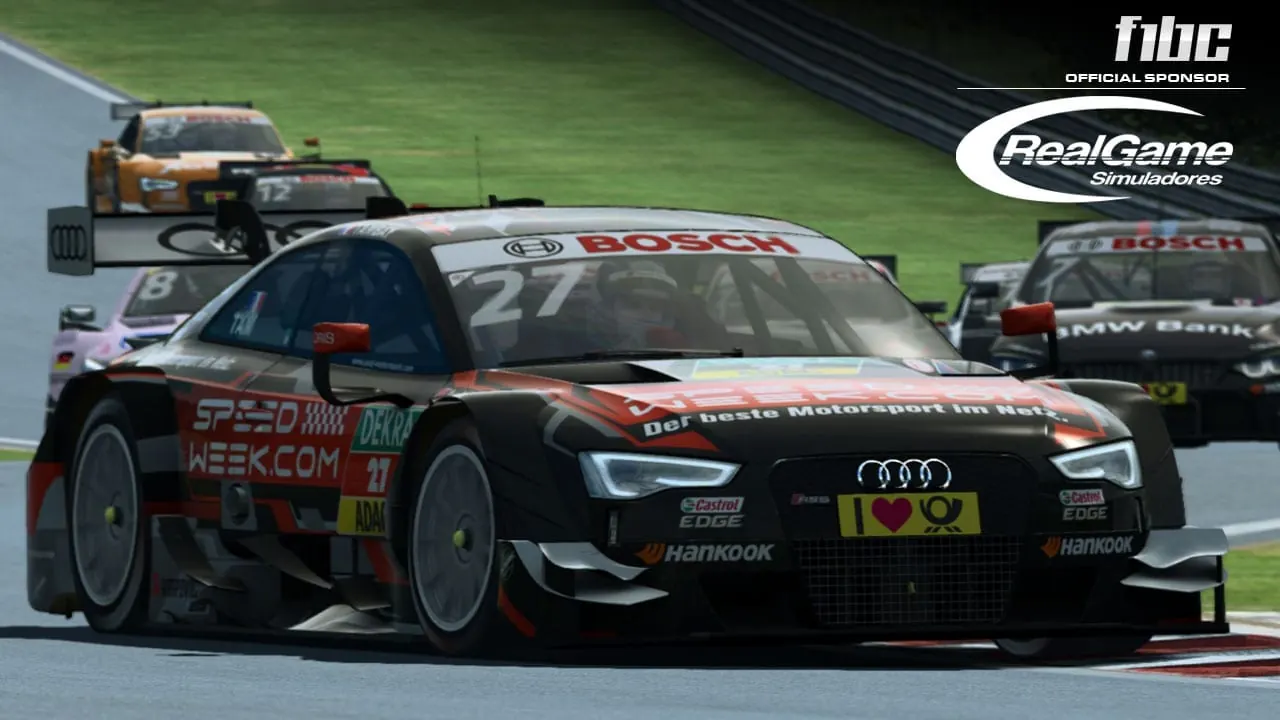 F1BC RealGame Experience Pro 2017/2 @ Hungaroring