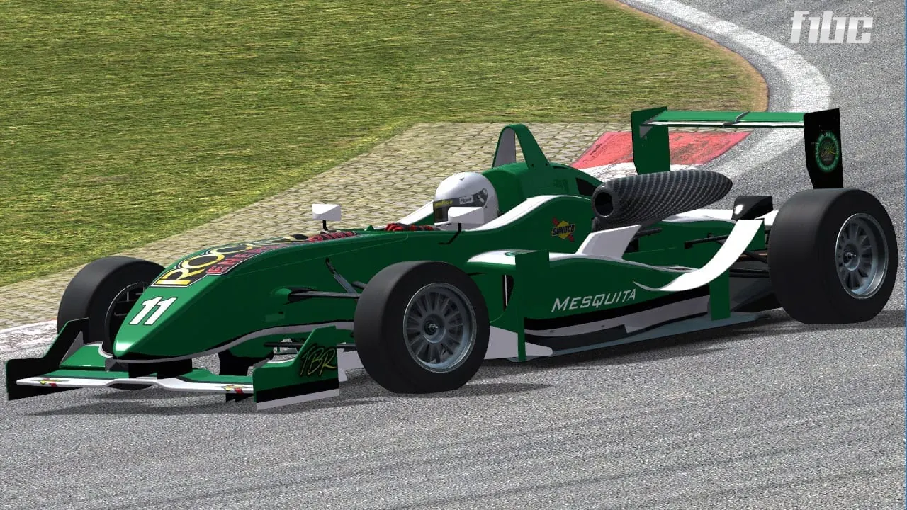 F1BC Formula Light 2017/2 @ Spielberg