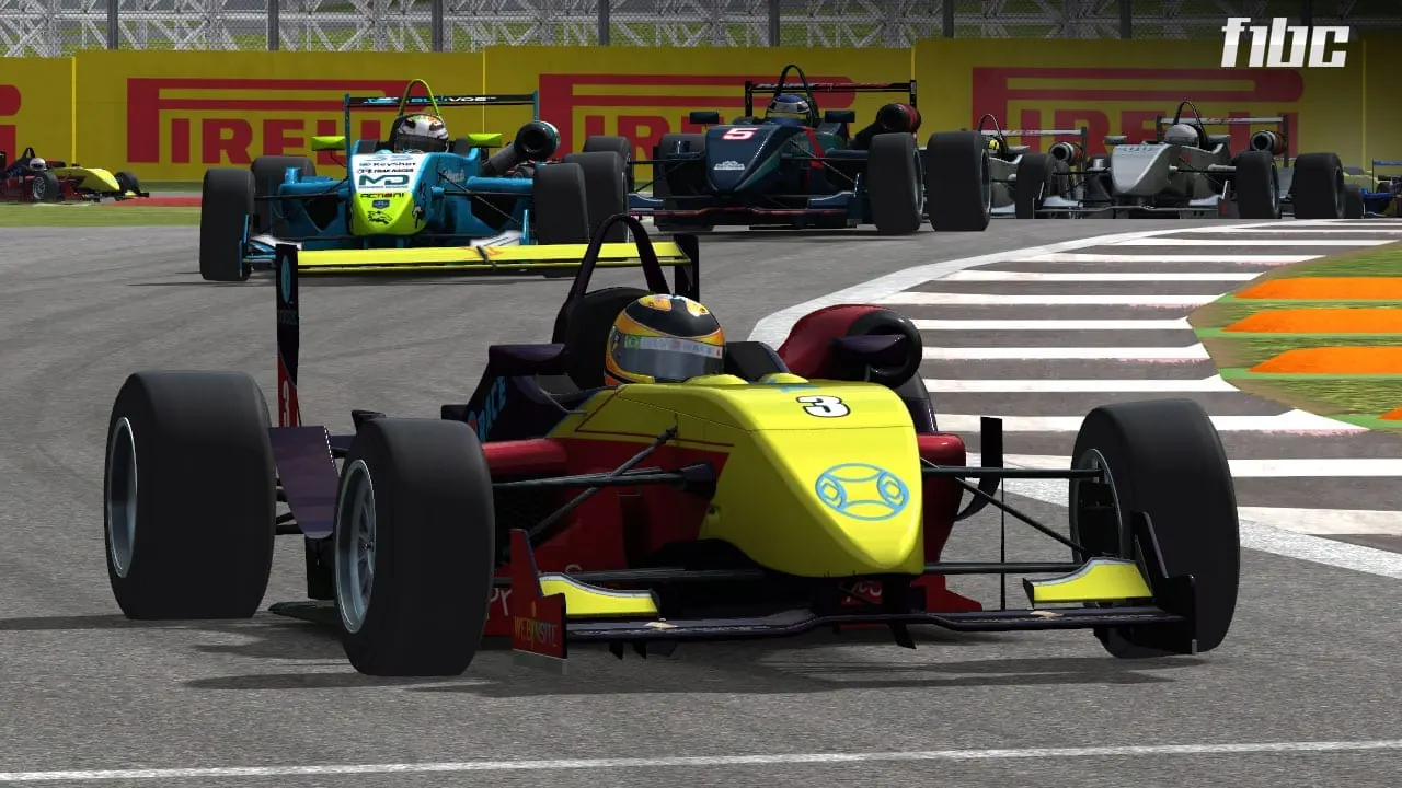 F1BC Formula Light 2017/2 @ Silverstone