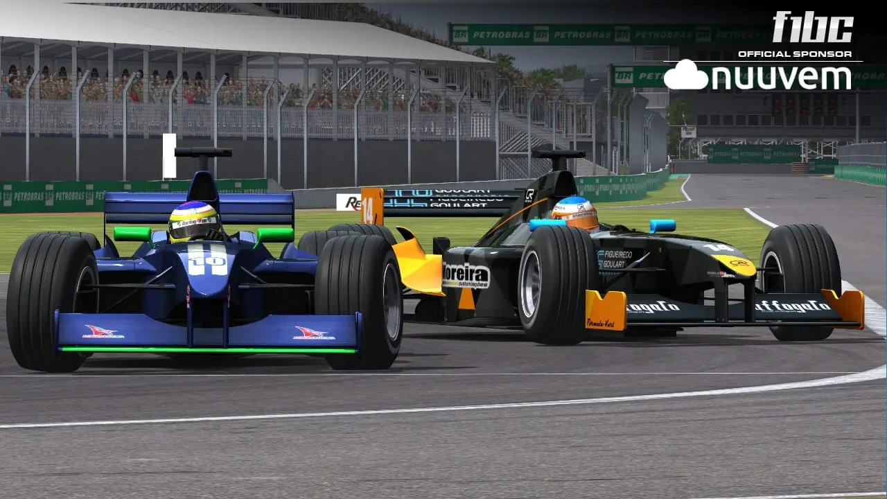 F1BC Nuuvem Formula Pro 2017/2 @ Montreal