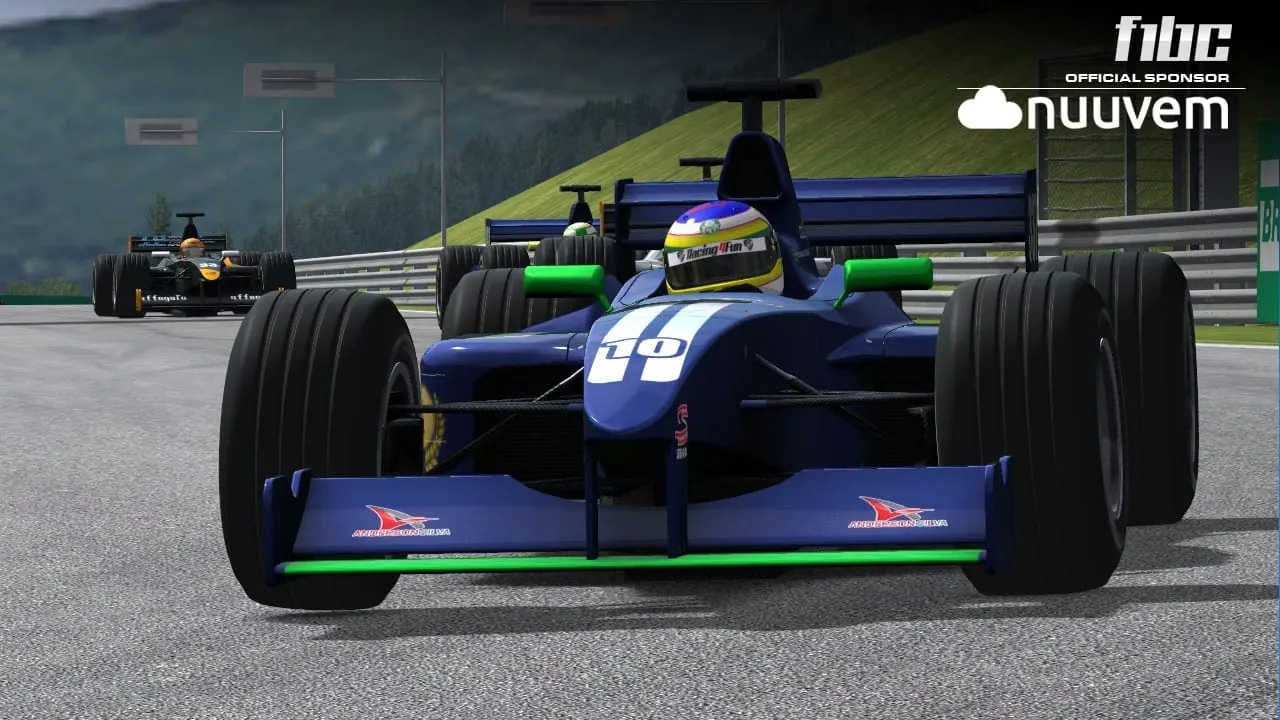 F1BC Nuuvem Formula Pro 2017/2 @ Spielberg