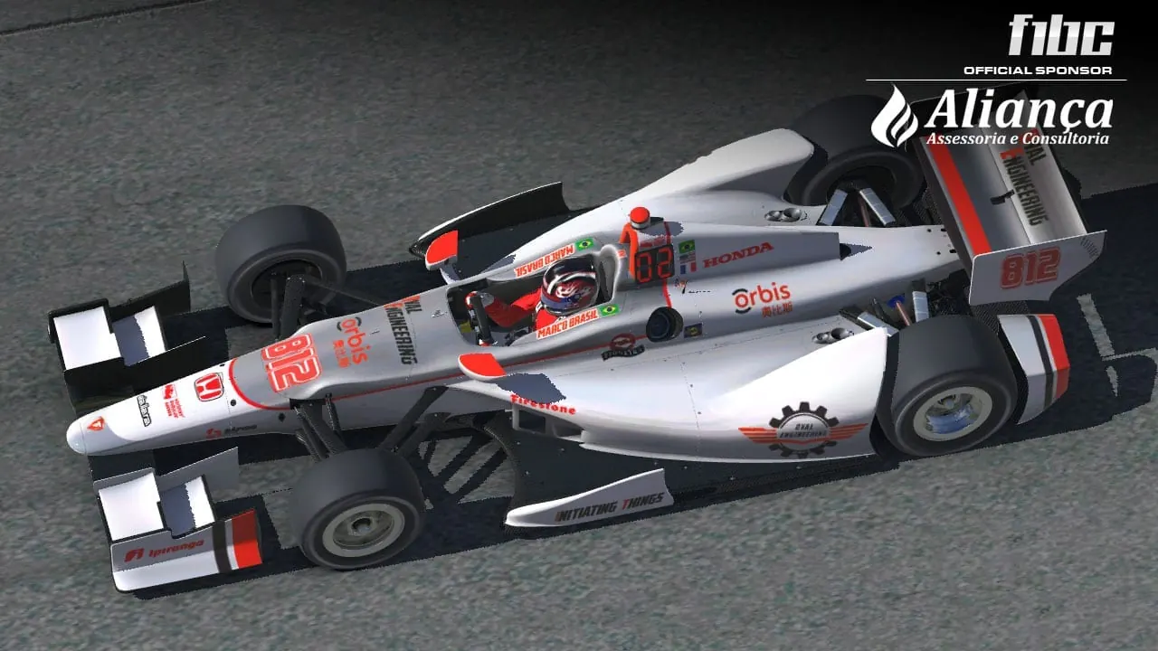 F1BC Aliança Indy Pro 2017/2 @ New Hampshire