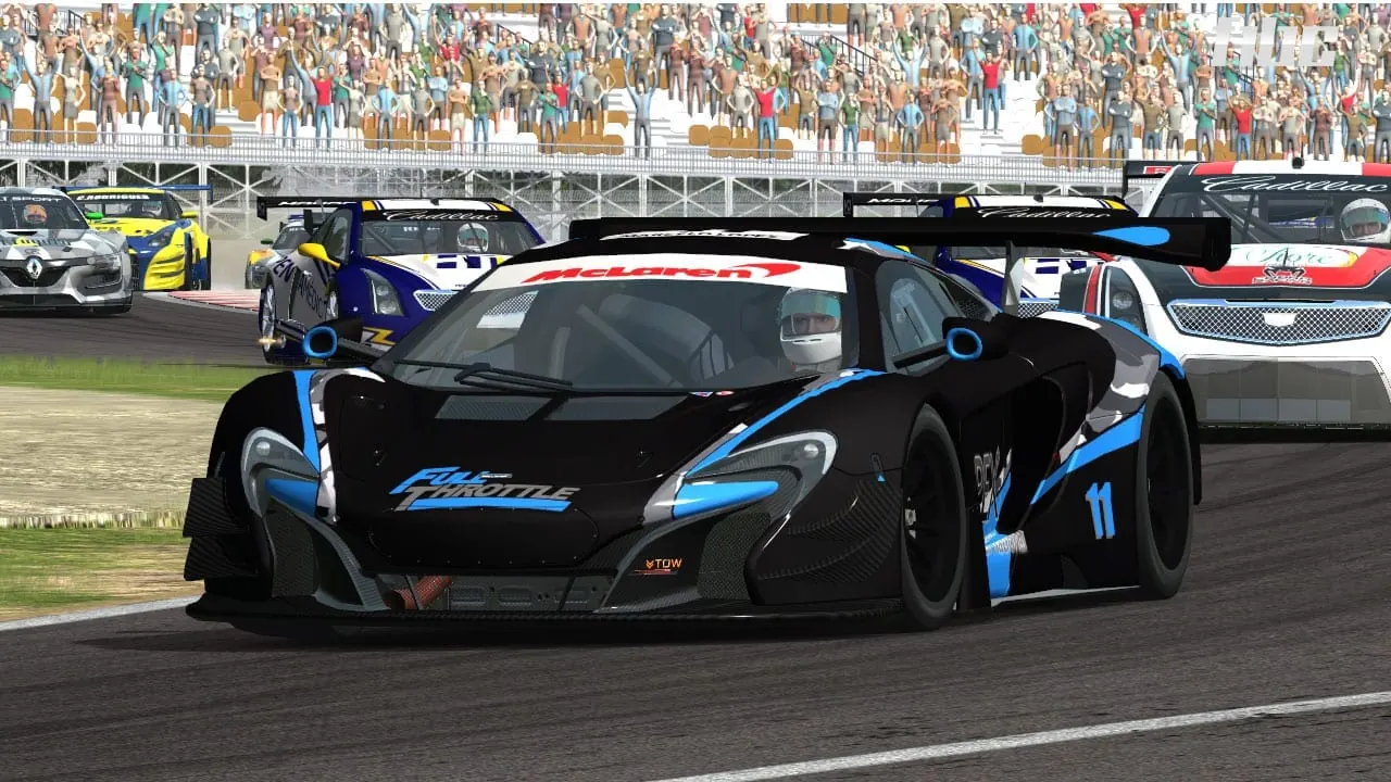 F1BC GT Light 2017/2 @ Magny-Cours