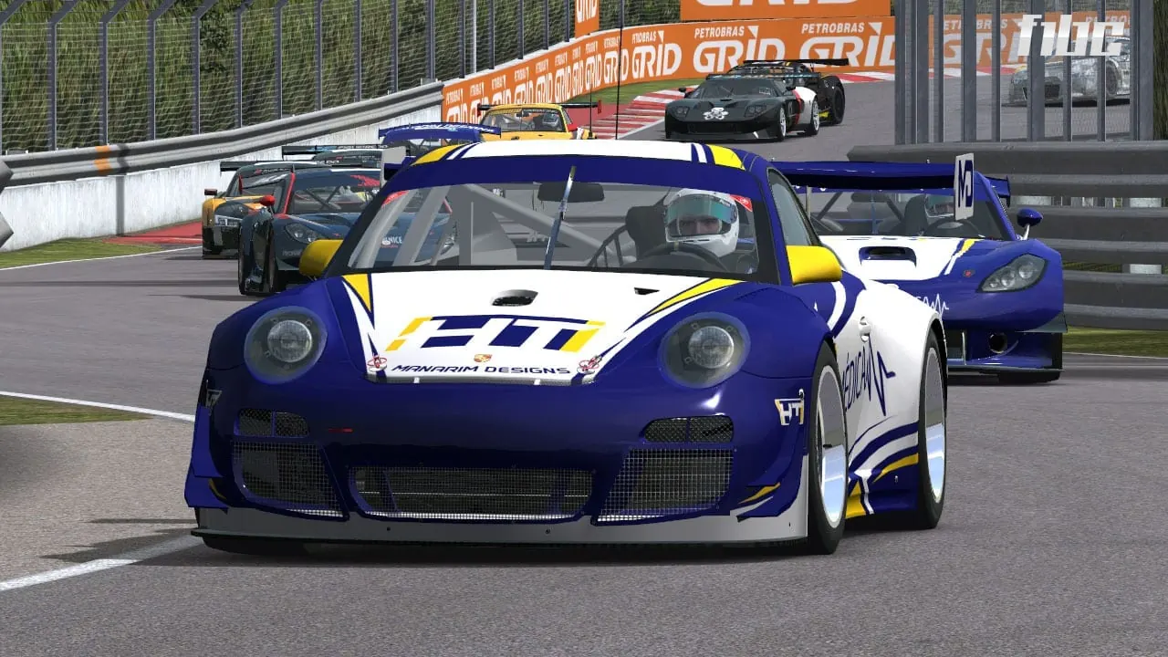 F1BC GT Pro 2017/2 @ Montreal