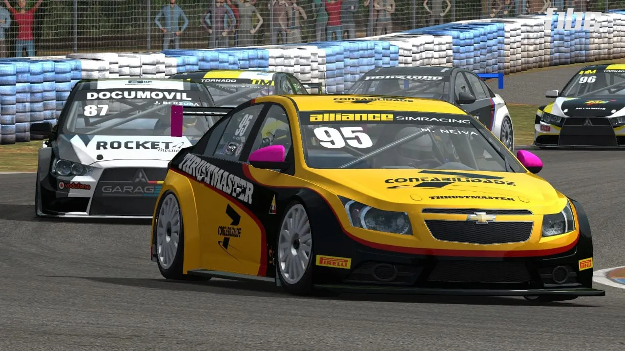 F1BC Touring Pro 2017/2 @ Londrina