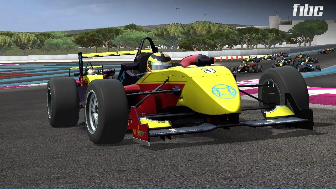 F1BC Formula Light 2017/2 @ Paul Ricard