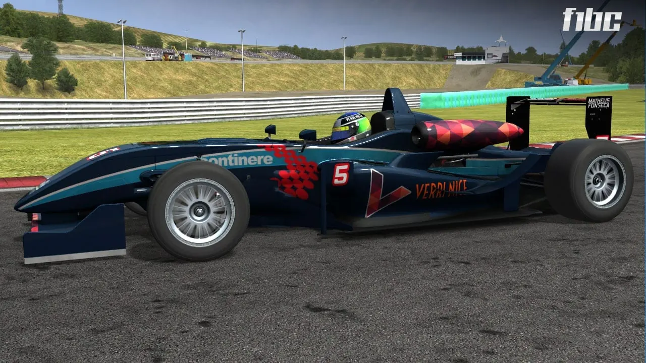 F1BC Formula Light 2017/2 @ Hungaroring