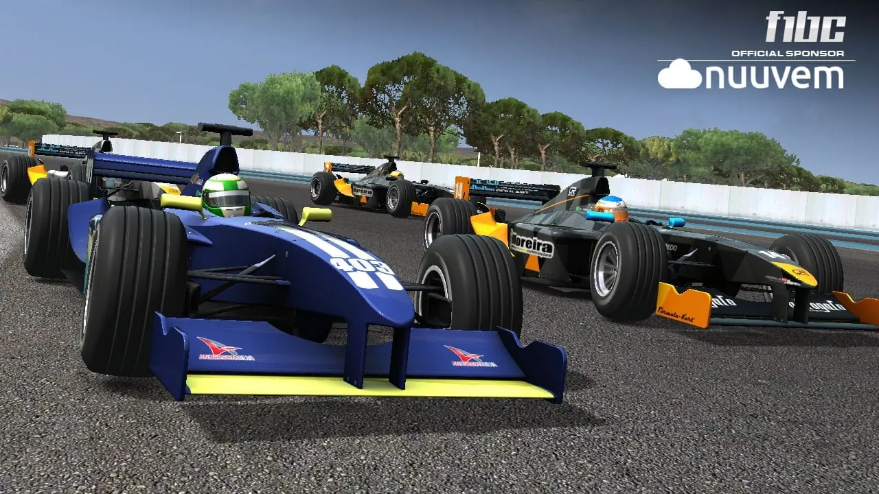 F1BC Nuuvem Formula Pro 2017/2 @ Paul Ricard