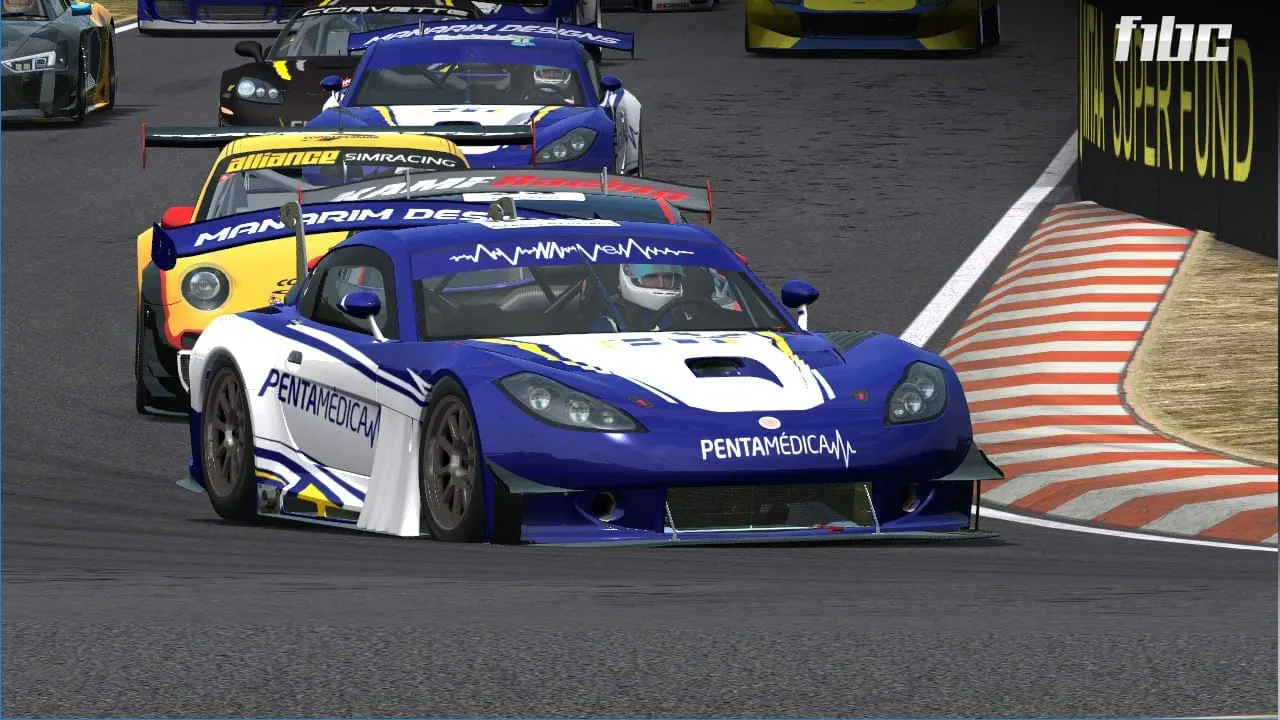 F1BC GT Pro 2017/2 @ Bathurst
