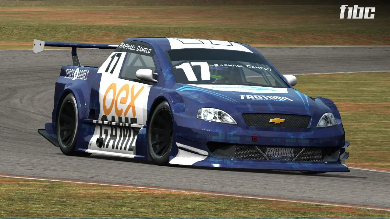 F1BC National Junior 2017/2 @ Santa Cruz do Sul