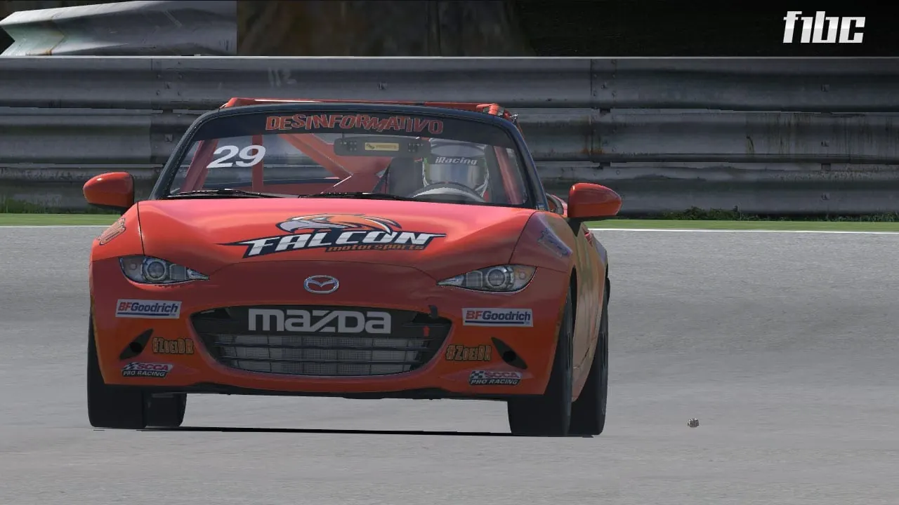 F1BC Sportscar Light 2017/2 @ Lime Rock