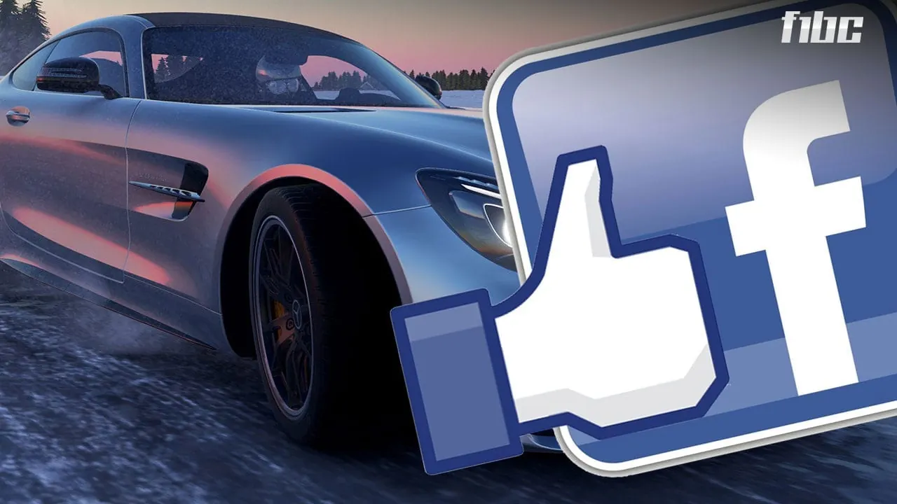 F1BC incentiva uso de Fan Page e Grupo no Facebook para comentários