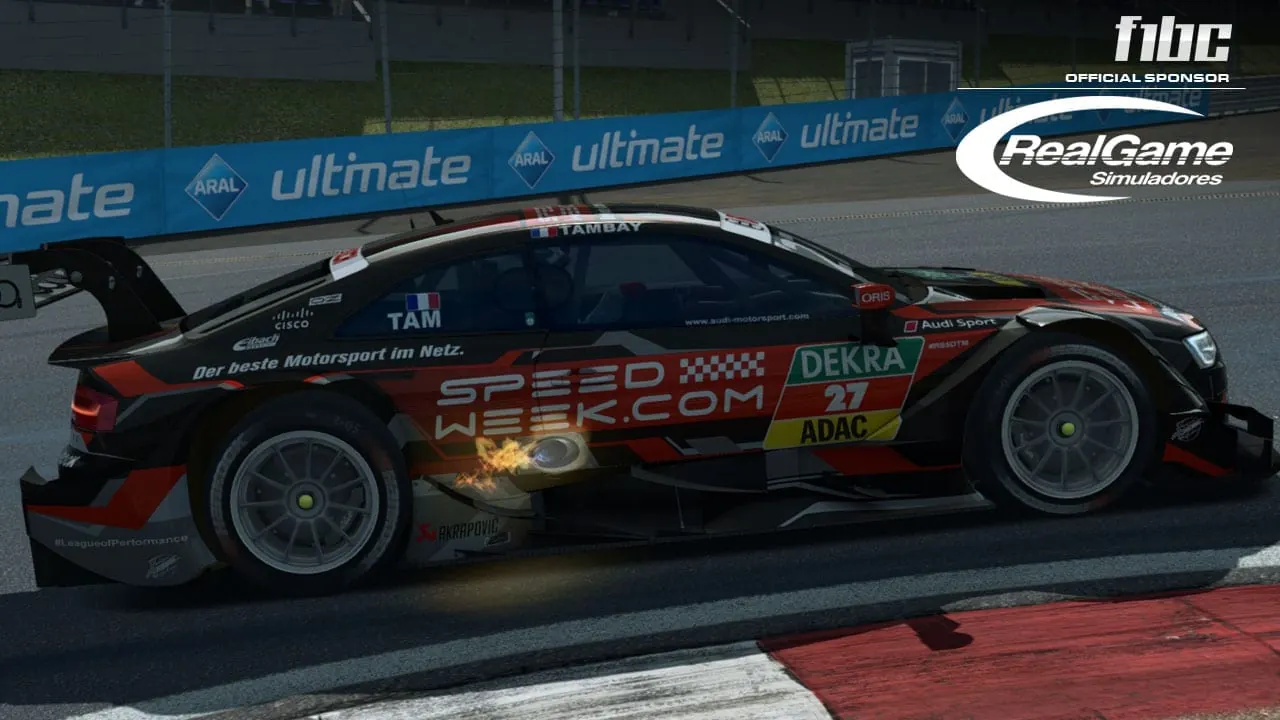 F1BC RealGame Experience Pro 2017/2 @ Spielberg