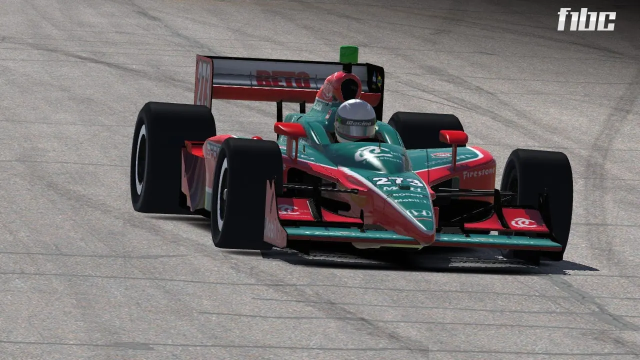 F1BC Pezzolo Indy Light 2017/2 @ Phoenix