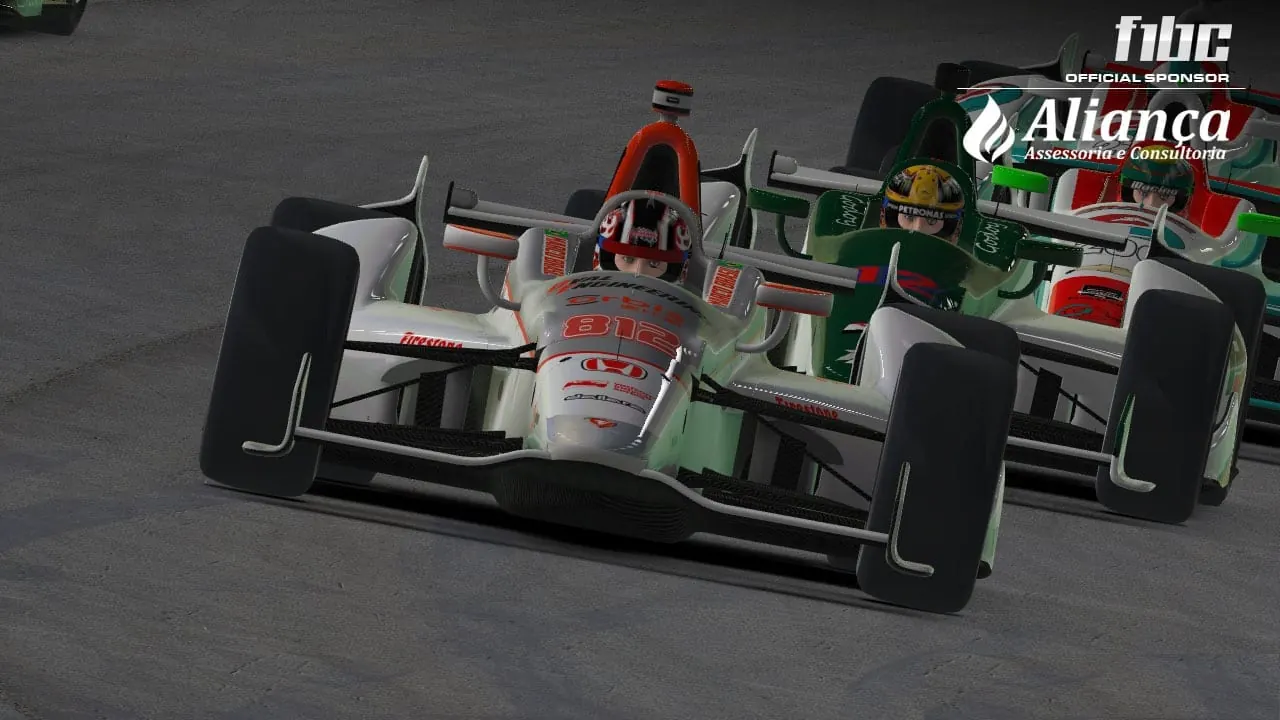F1BC Aliança Indy Pro 2017/2 @ Kansas